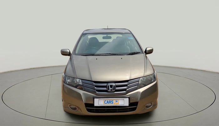 2011 Honda City 1.5L I-VTEC V MT, Petrol, Manual, 68,165 km, Front