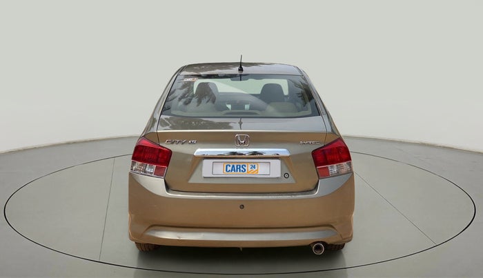 2011 Honda City 1.5L I-VTEC V MT, Petrol, Manual, 68,165 km, Back/Rear