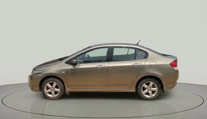 2011 Honda City 1.5L I-VTEC V MT, Petrol, Manual, 68,165 km, Left Side