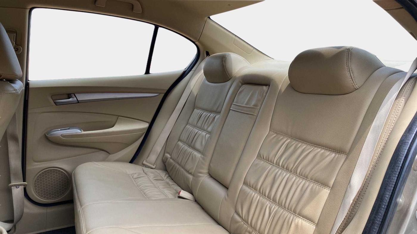 2011 Honda City 1.5L I-VTEC V MT, Petrol, Manual, 68,165 km, Right Side Rear Door Cabin