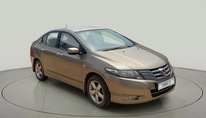2011 Honda City 1.5L I-VTEC V MT, Petrol, Manual, 68,165 km, Right Front Diagonal