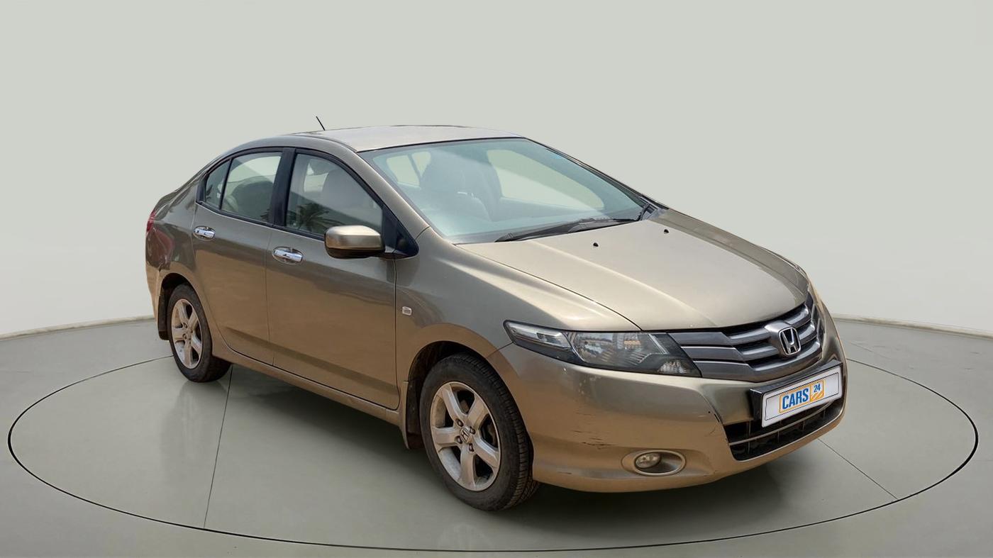 2011 Honda City 1.5L I-VTEC V MT, Petrol, Manual, 68,165 km, SRP