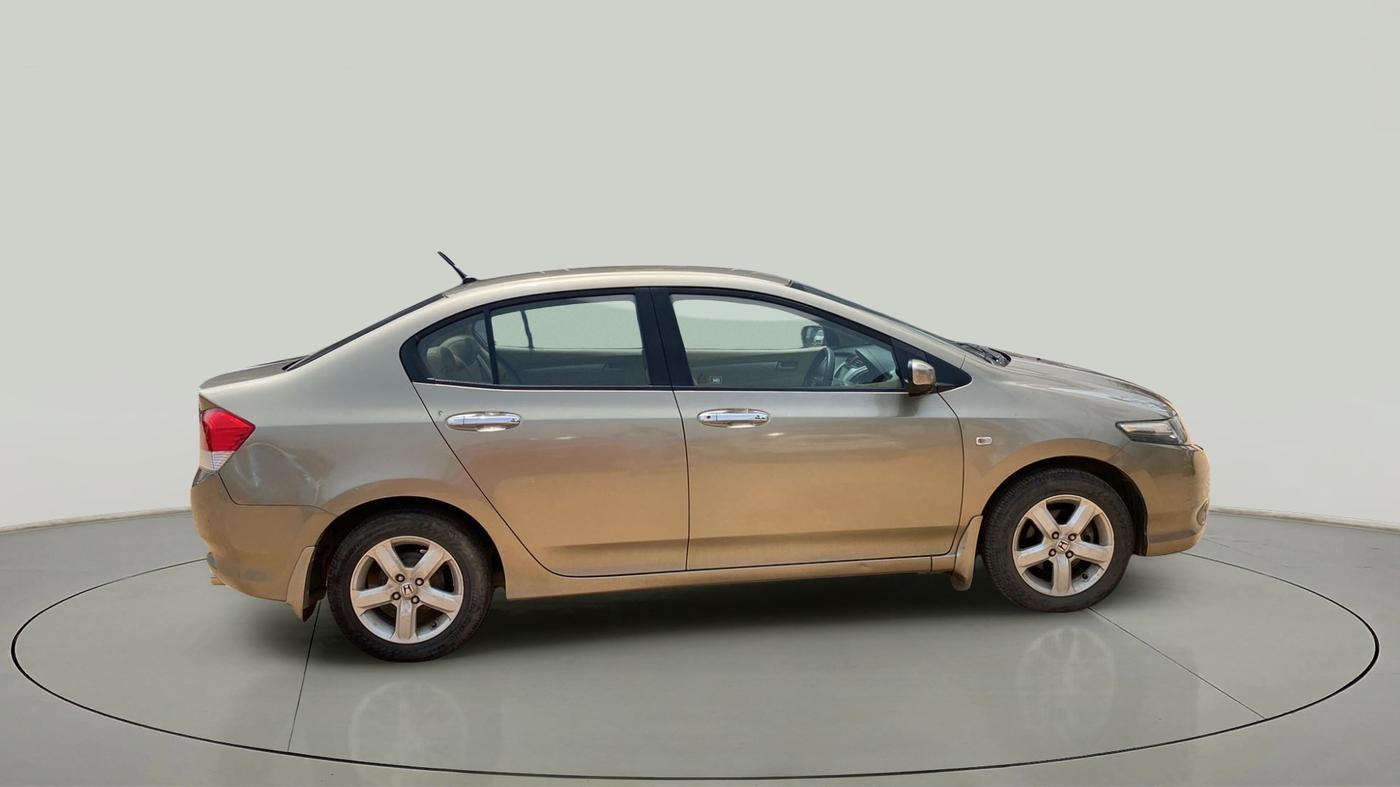 2011 Honda City 1.5L I-VTEC V MT, Petrol, Manual, 68,165 km, Right Side View