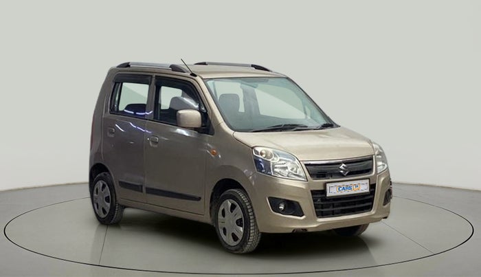 2013 Maruti Wagon R 1.0 VXI, Petrol, Manual, 10,786 km, Right Front Diagonal