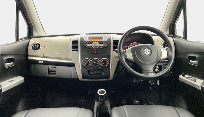 2013 Maruti Wagon R 1.0 VXI, Petrol, Manual, 10,786 km, Dashboard