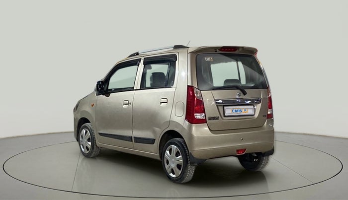 2013 Maruti Wagon R 1.0 VXI, Petrol, Manual, 10,786 km, Left Back Diagonal