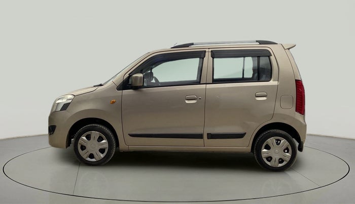 2013 Maruti Wagon R 1.0 VXI, Petrol, Manual, 10,786 km, Left Side