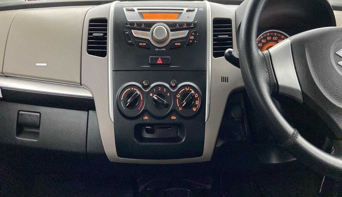 2013 Maruti Wagon R 1.0 VXI, Petrol, Manual, 10,786 km, Air Conditioner