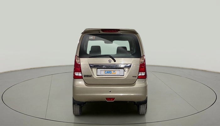 2013 Maruti Wagon R 1.0 VXI, Petrol, Manual, 10,786 km, Back/Rear