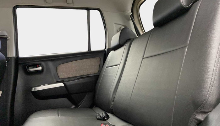 2013 Maruti Wagon R 1.0 VXI, Petrol, Manual, 10,786 km, Right Side Rear Door Cabin