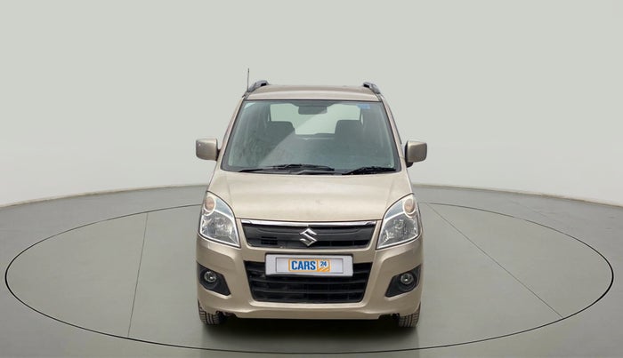2013 Maruti Wagon R 1.0 VXI, Petrol, Manual, 10,786 km, Front