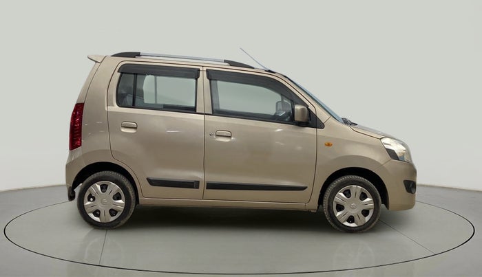 2013 Maruti Wagon R 1.0 VXI, Petrol, Manual, 10,786 km, Right Side View