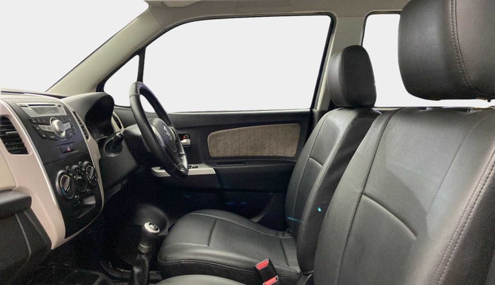 2013 Maruti Wagon R 1.0 VXI, Petrol, Manual, 10,786 km, Right Side Front Door Cabin