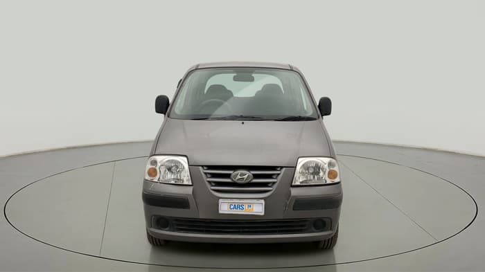 2013 Hyundai Santro Xing GL PLUS, Petrol, Manual, 49,827 km, Front