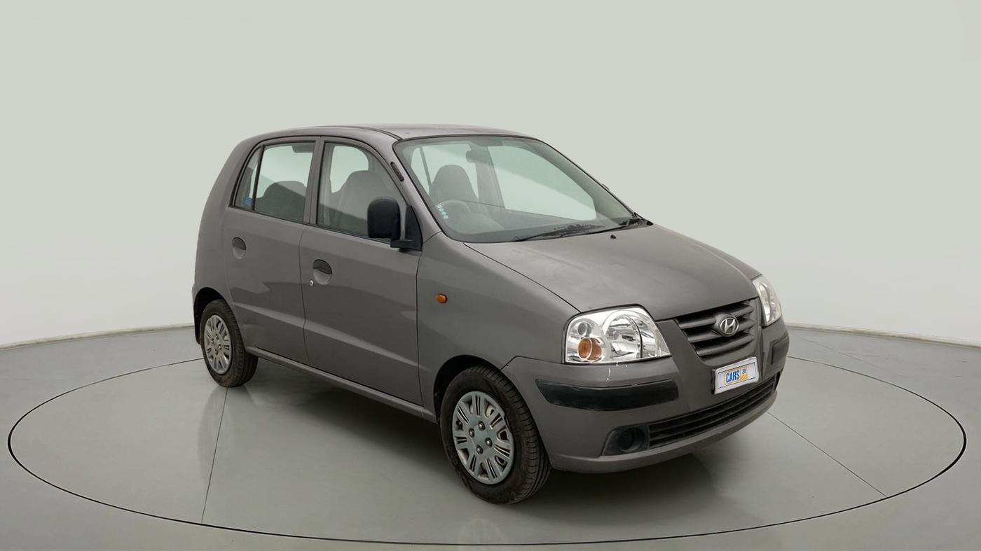 2013 Hyundai Santro Xing GL PLUS, Petrol, Manual, 49,827 km, SRP