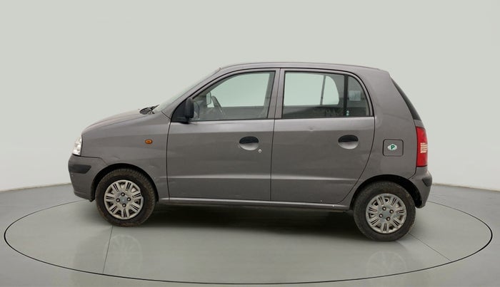 2013 Hyundai Santro Xing GL PLUS, Petrol, Manual, 49,827 km, Left Side