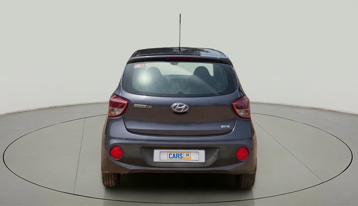 2017 Hyundai Grand i10 MAGNA 1.2 KAPPA VTVT, Petrol, Manual, 28,474 km, Back/Rear
