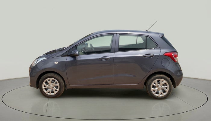 2017 Hyundai Grand i10 MAGNA 1.2 KAPPA VTVT, Petrol, Manual, 28,474 km, Left Side