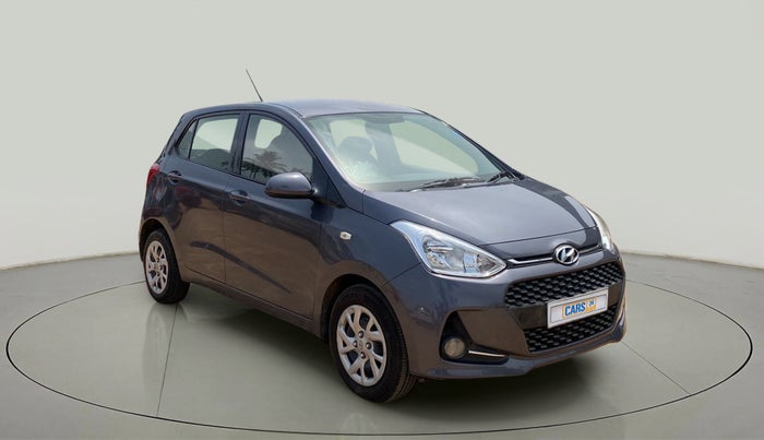 2017 Hyundai Grand i10 MAGNA 1.2 KAPPA VTVT, Petrol, Manual, 28,474 km, SRP