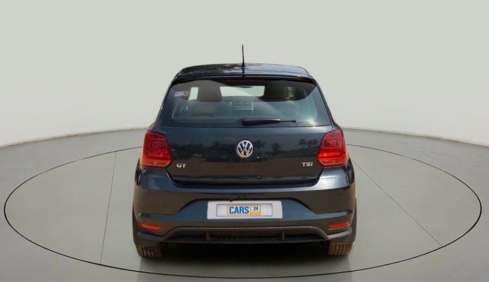 2021 Volkswagen Polo 1.0 GT TSI AT, Petrol, Automatic, 14,911 km, Back/Rear