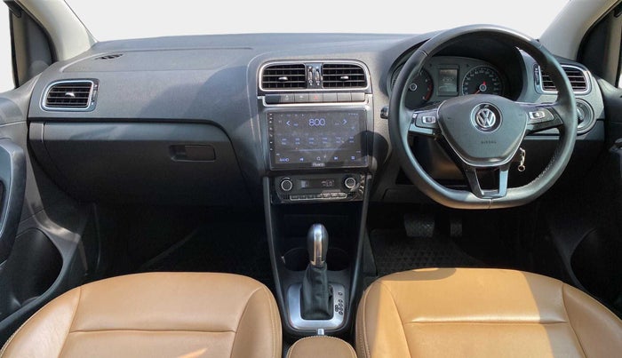 2021 Volkswagen Polo 1.0 GT TSI AT, Petrol, Automatic, 14,911 km, Dashboard