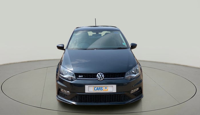 2021 Volkswagen Polo 1.0 GT TSI AT, Petrol, Automatic, 14,911 km, Front