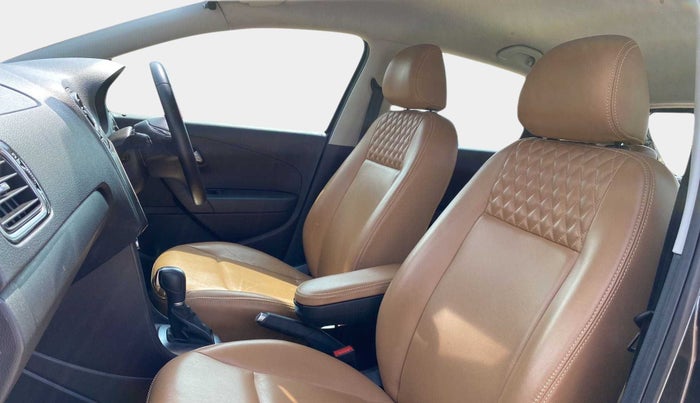 2021 Volkswagen Polo 1.0 GT TSI AT, Petrol, Automatic, 14,911 km, Right Side Front Door Cabin