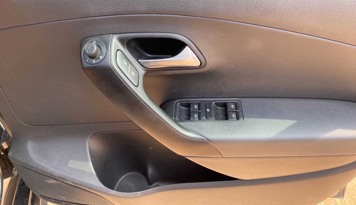 2021 Volkswagen Polo 1.0 GT TSI AT, Petrol, Automatic, 14,911 km, Driver Side Door Panels Control