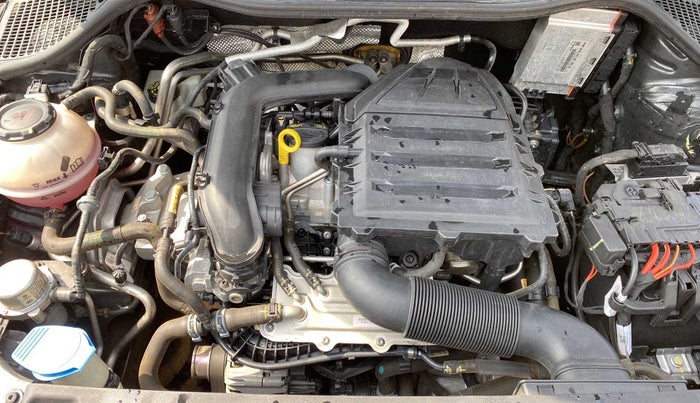 2021 Volkswagen Polo 1.0 GT TSI AT, Petrol, Automatic, 14,911 km, Open Bonet