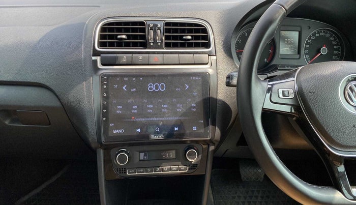 2021 Volkswagen Polo 1.0 GT TSI AT, Petrol, Automatic, 14,911 km, Air Conditioner