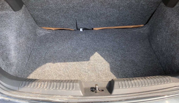 2021 Volkswagen Polo 1.0 GT TSI AT, Petrol, Automatic, 14,911 km, Boot Inside