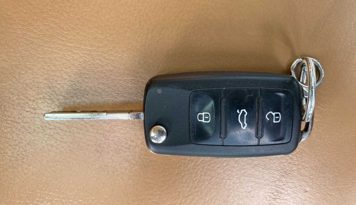 2021 Volkswagen Polo 1.0 GT TSI AT, Petrol, Automatic, 14,911 km, Key Close Up