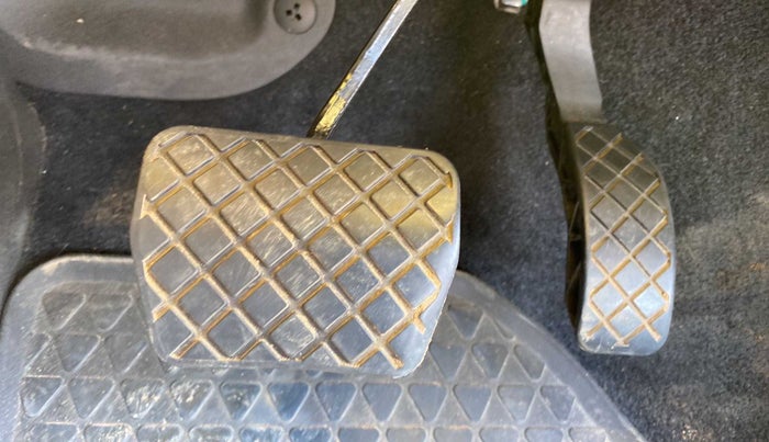 2021 Volkswagen Polo 1.0 GT TSI AT, Petrol, Automatic, 14,911 km, Pedals