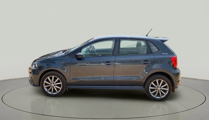 2021 Volkswagen Polo 1.0 GT TSI AT, Petrol, Automatic, 14,911 km, Left Side