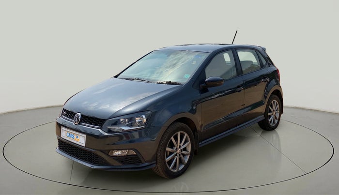 2021 Volkswagen Polo 1.0 GT TSI AT, Petrol, Automatic, 14,911 km, Left Front Diagonal