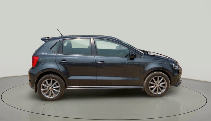 2021 Volkswagen Polo 1.0 GT TSI AT, Petrol, Automatic, 14,911 km, Right Side View