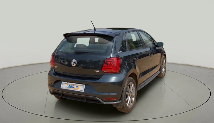 2021 Volkswagen Polo 1.0 GT TSI AT, Petrol, Automatic, 14,911 km, Right Back Diagonal