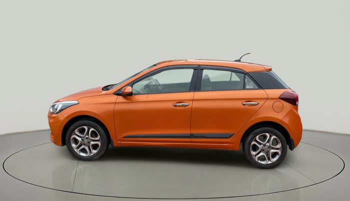 2018 Hyundai Elite i20 ASTA 1.2 (O), Petrol, Manual, 19,511 km, Left Side