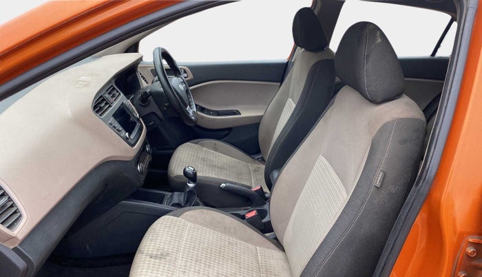 2018 Hyundai Elite i20 ASTA 1.2 (O), Petrol, Manual, 19,511 km, Right Side Front Door Cabin