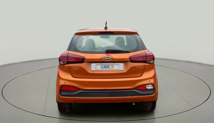 2018 Hyundai Elite i20 ASTA 1.2 (O), Petrol, Manual, 19,511 km, Back/Rear