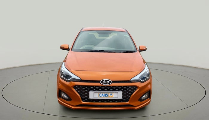 2018 Hyundai Elite i20 ASTA 1.2 (O), Petrol, Manual, 19,511 km, Front