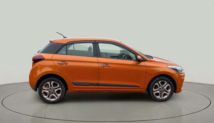 2018 Hyundai Elite i20 ASTA 1.2 (O), Petrol, Manual, 19,511 km, Right Side View