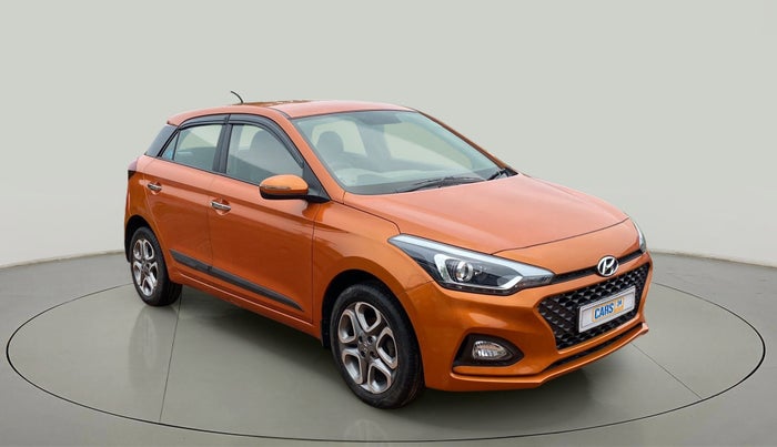 2018 Hyundai Elite i20 ASTA 1.2 (O), Petrol, Manual, 19,511 km, SRP