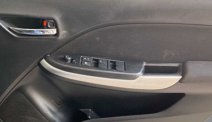 2017 Maruti Baleno ALPHA PETROL 1.2, Petrol, Manual, 76,121 km, Driver Side Door Panels Control