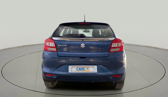 2017 Maruti Baleno ALPHA PETROL 1.2, Petrol, Manual, 76,121 km, Back/Rear