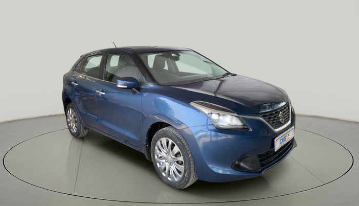 2017 Maruti Baleno ALPHA PETROL 1.2, Petrol, Manual, 76,121 km, Right Front Diagonal