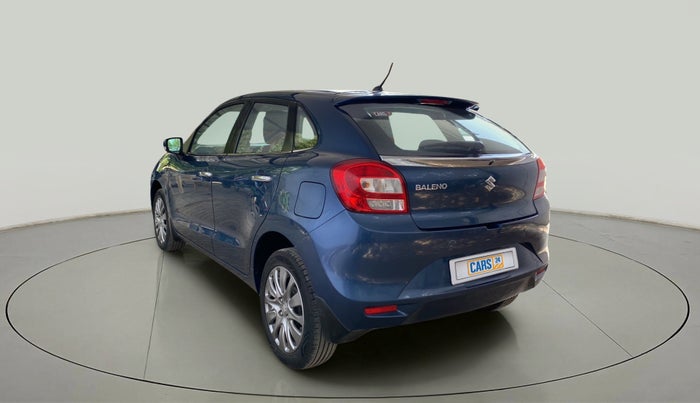 2017 Maruti Baleno ALPHA PETROL 1.2, Petrol, Manual, 76,121 km, Left Back Diagonal