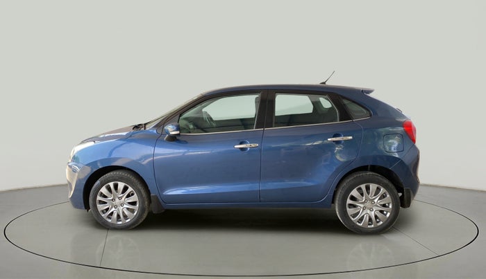 2017 Maruti Baleno ALPHA PETROL 1.2, Petrol, Manual, 76,121 km, Left Side