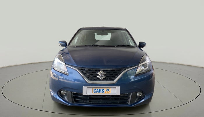 2017 Maruti Baleno ALPHA PETROL 1.2, Petrol, Manual, 76,121 km, Front