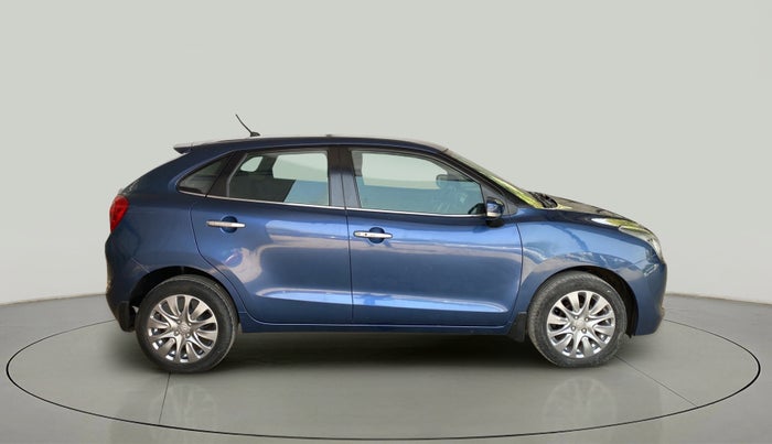 2017 Maruti Baleno ALPHA PETROL 1.2, Petrol, Manual, 76,121 km, Right Side View